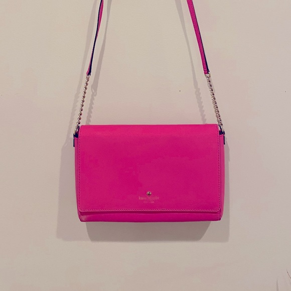 Kate Spade Charlotte Alek Crossbody Handbag - Picture 1 of 5